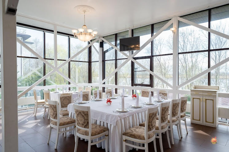 Веранда «Стеклянная» в «Голубое Озеро» фотография №4