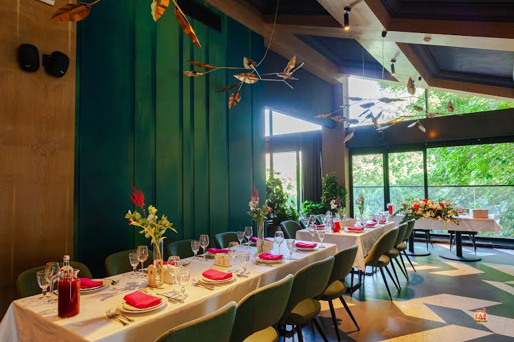 Зал 2 этажа в «Нескучный» фотография №16