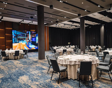  ресторан Radisson Hotel Gorizont Rostov-on-Don