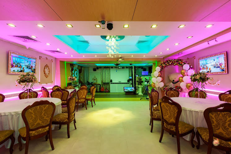 Основной зал в «Pandora hall» фотография №1