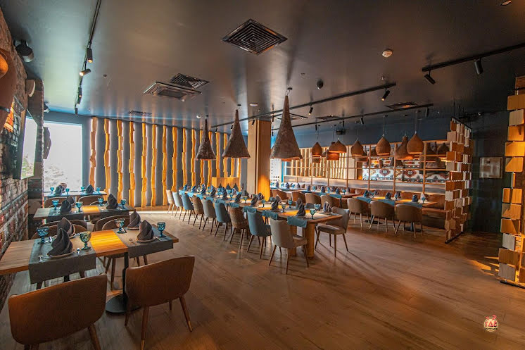 VIP-зал в «Чайхана Инжир на Перерва» фотография №3