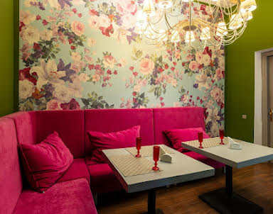  ресторан Замок на песках