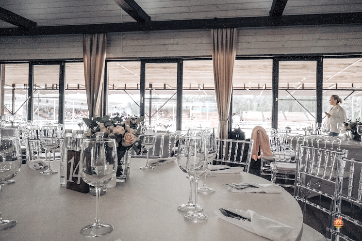 Зал «Фаворит»  в «Horseka Resort» фотография №3