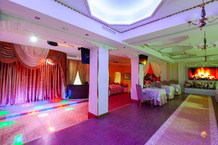 Русский зал в «Империя на Шаболовке» фотография №4