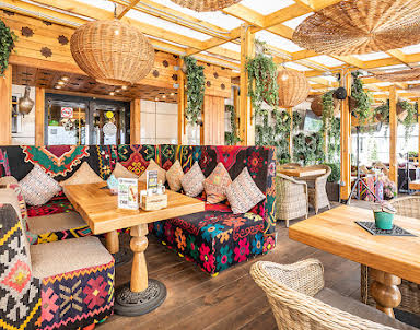  ресторан Чайхона №1 Бутово