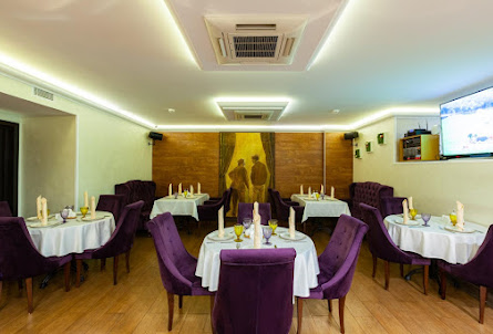 Основной зал в Основной зал