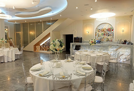 Зал «‎Европейский» в Зал «‎Восточный»