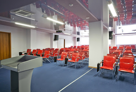 Конференц-зал «Конгресс» в Переговорная VIP-зона