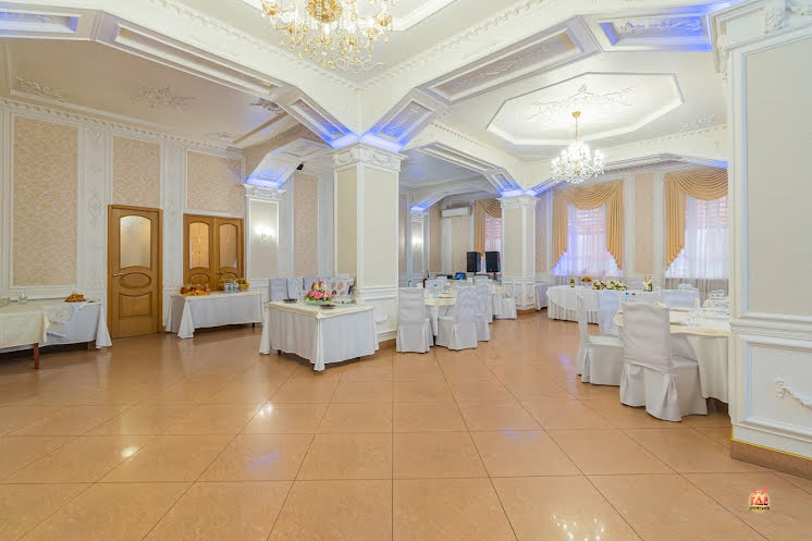 Парадный зал в «Мики» фотография №8