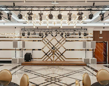 Выпускной в Marshal