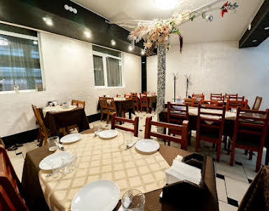 Новый год в Ором