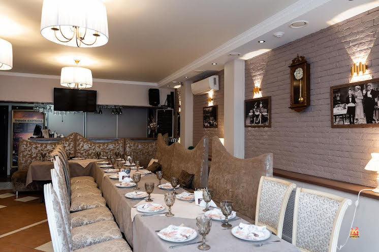 Основной зал в «История на Большой Казачьей» фотография №12