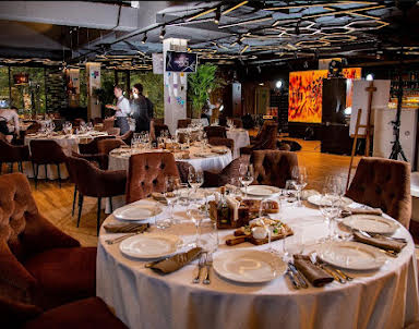  ресторан Чайхона №1 Тимура Ланского