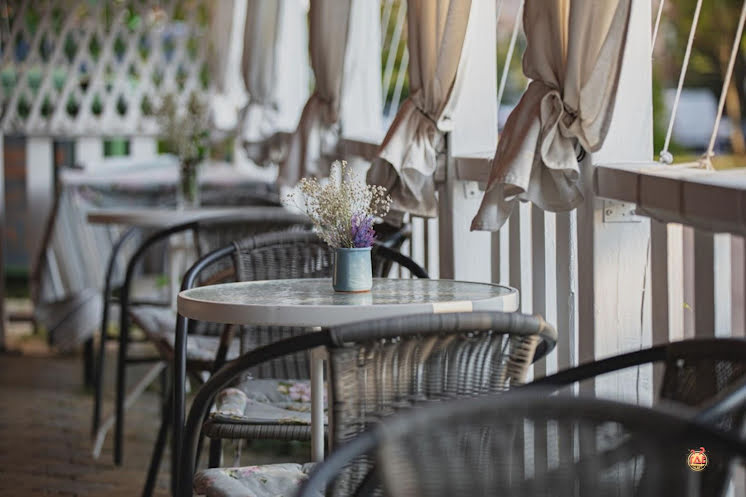 Летняя веранда в «Зеленый Мыс» фотография №2