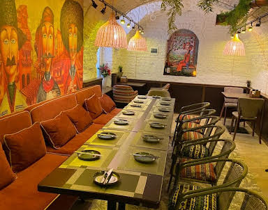  ресторан Тут Харчо Малый дом