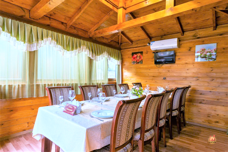 Закрытая веранда в «Зимний сад» фотография №1