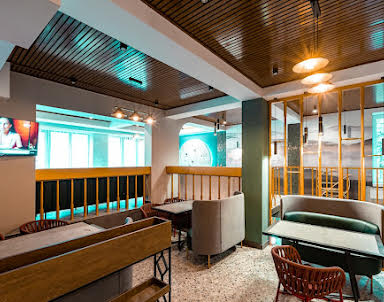 Корпоратив в Villa Menta