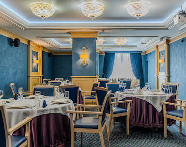  ресторан Отель «Заречье»