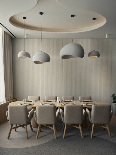 Малый банкетный зал  в «Корова» фотография №1