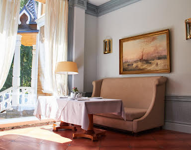  ресторан Скандинавия