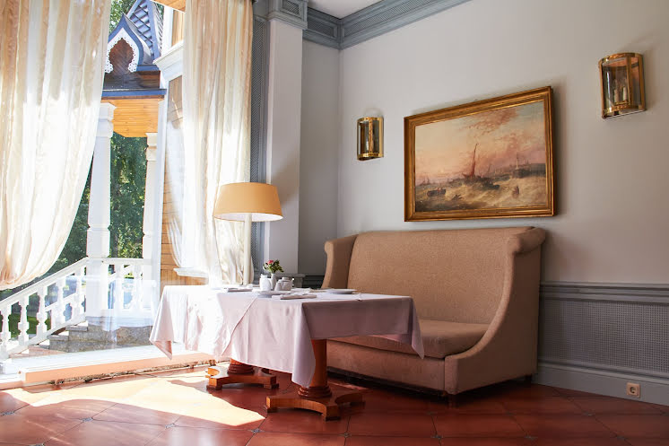 Зал "Ротонда" в «Скандинавия» фотография №5