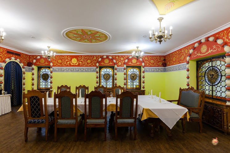 Ресторан  «Русская трапеза» в «Русская трапеза» фотография №11