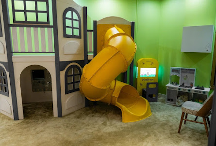 Основной зал в Основной зал