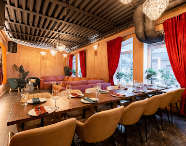  ресторан Moodmakers