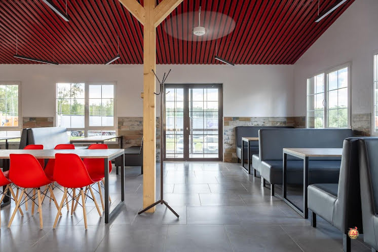 Банкетный зал  в «Объект 784» фотография №6