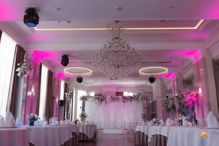 Большой зал в «Шато» фотография №8