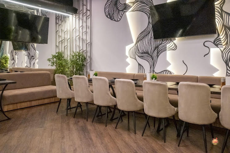 Основной зал в «Русский» фотография №3