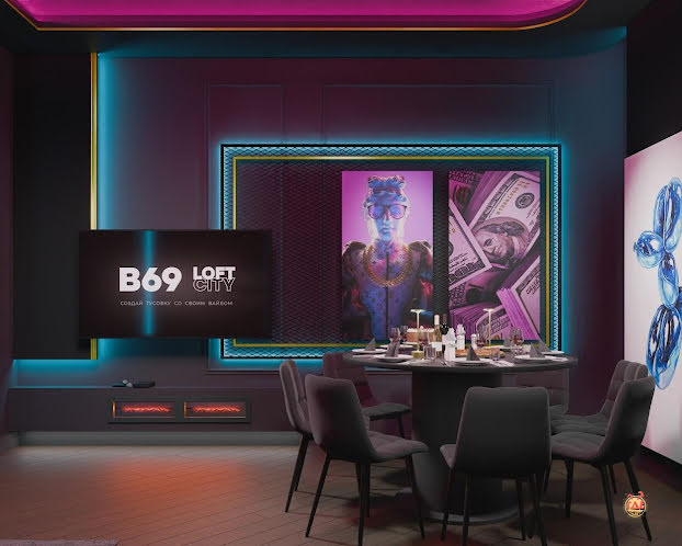 Лофт «Миллионер» в «Iglooloft» фотография №1