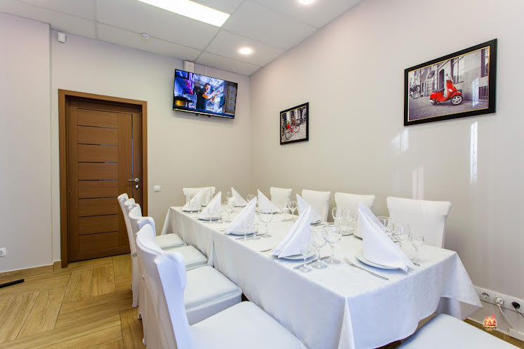 Зал на 10 человек в «GeLatte» фотография №3