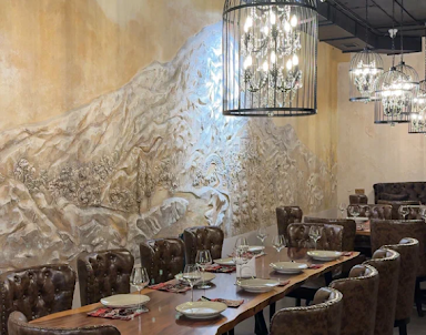  ресторан Менуа