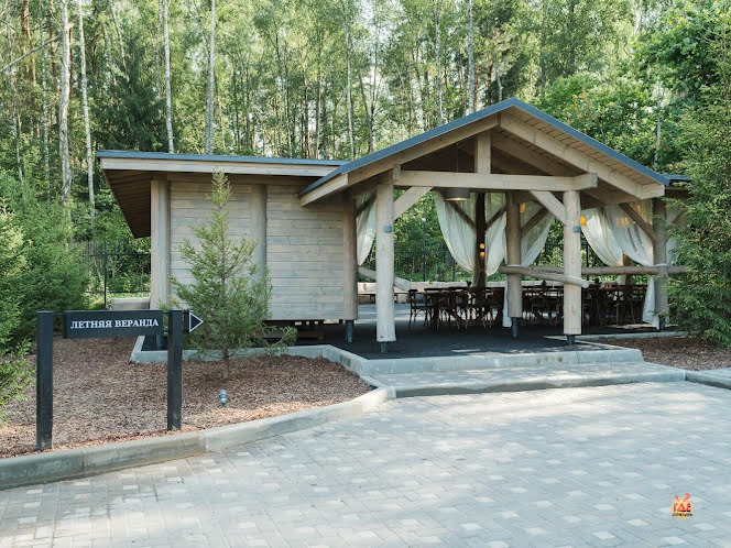 Веранда в «LaFa» фотография №6