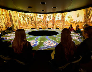  ресторан Калейдоскоп