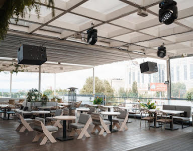 День рождения в Route grill