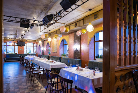 Зал «Восточный» в Зал на 20 человек