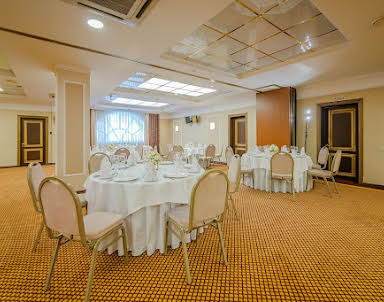  ресторан SMOLINOPARK