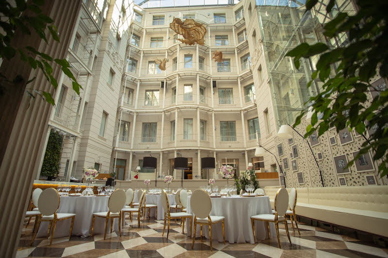 INDIGO St. Petersburg-Tchaikovskogo фотография № 1