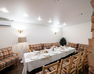  ресторан Славянский двор