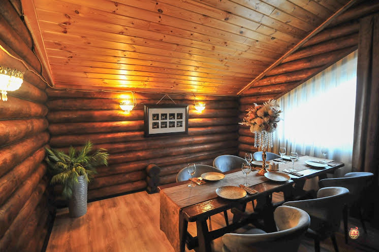 VIP-зал на 8 человек в «Forest» фотография №10