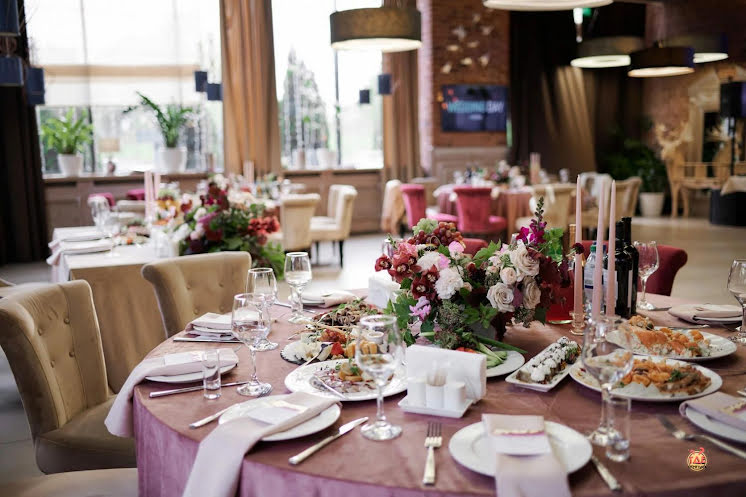 Банкетный зал в «NelBosco» фотография №14