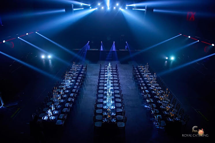 Основной зал  в «BASE SPB» фотография №12