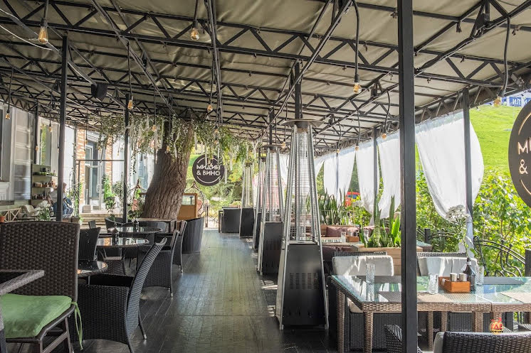 Веранда  в «Prospekt» фотография №11