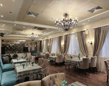  ресторан Барашек