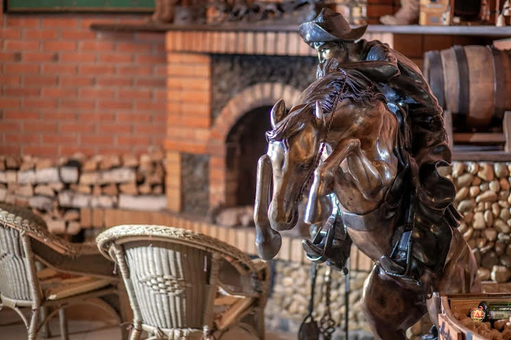 Зал «Ковбой» в «Ковбой» фотография №7