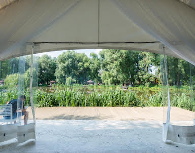  ресторан Рыболовная усадьба - Парк-отель Остров