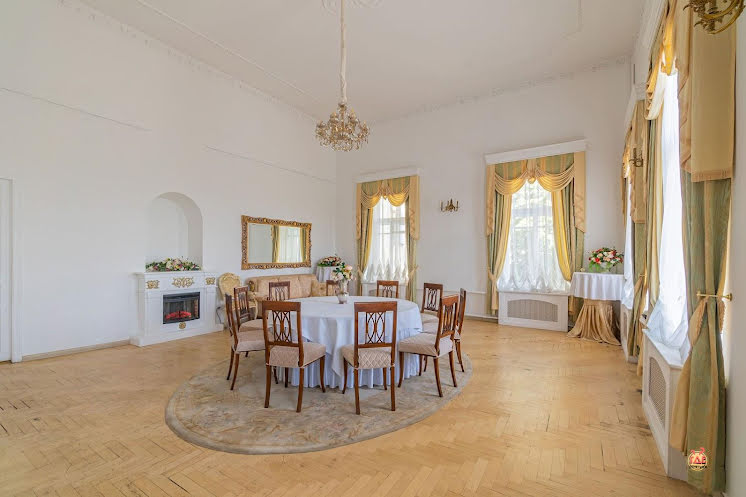 Зал «Образцовой» в «Особняк Брюллова» фотография №17