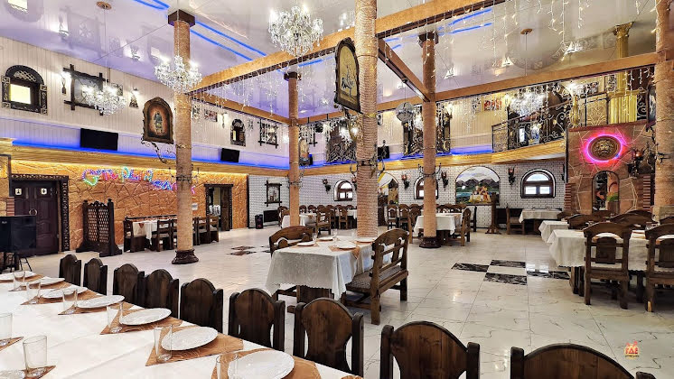 Зал «Центральный» в «Старый замок» фотография №1